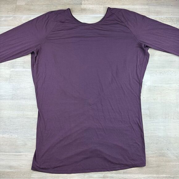 Lululemon Deep Stretch Long Sleeve *Cinch - Picture 5 of 9
